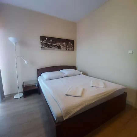 Marina Hotel Łódź