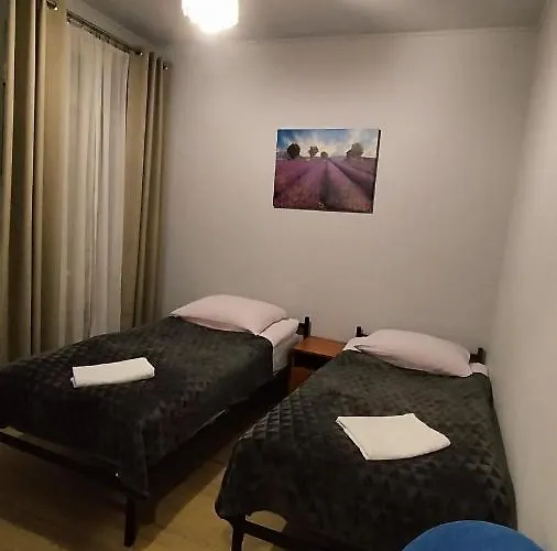 Отель Marina Лодзь