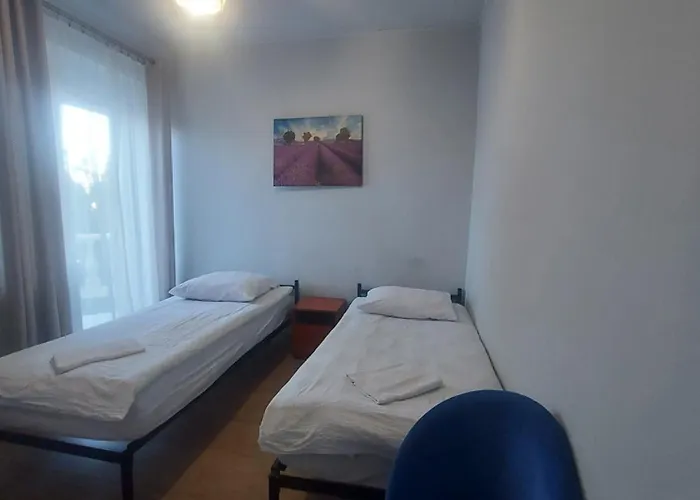 Отель Marina Лодзь